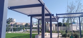 PERGOLA MURCIA RIO 4