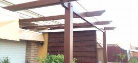 pergola